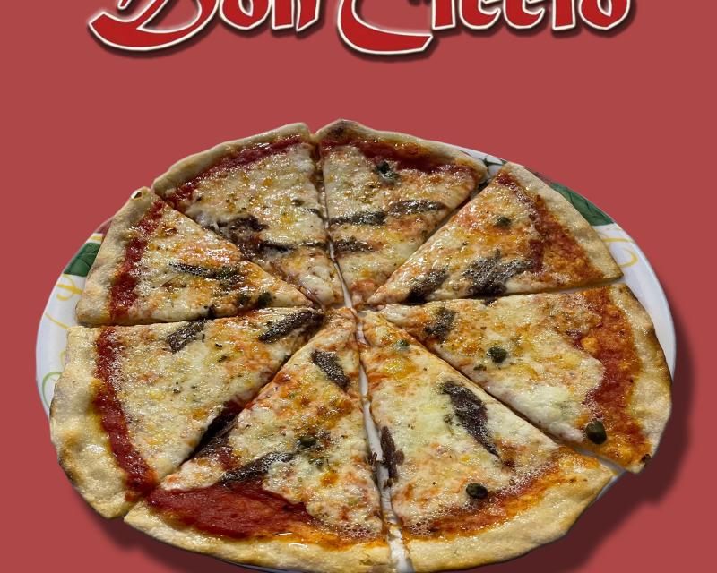 Poza 78 - Pizza Napoletana